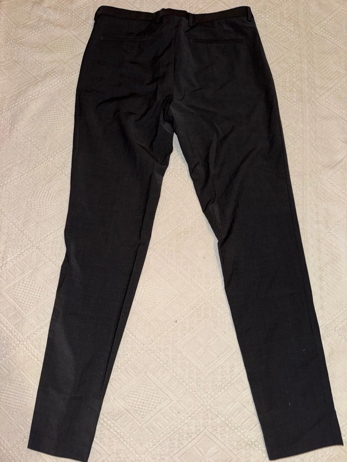 Calça de fato Zara – photo 3